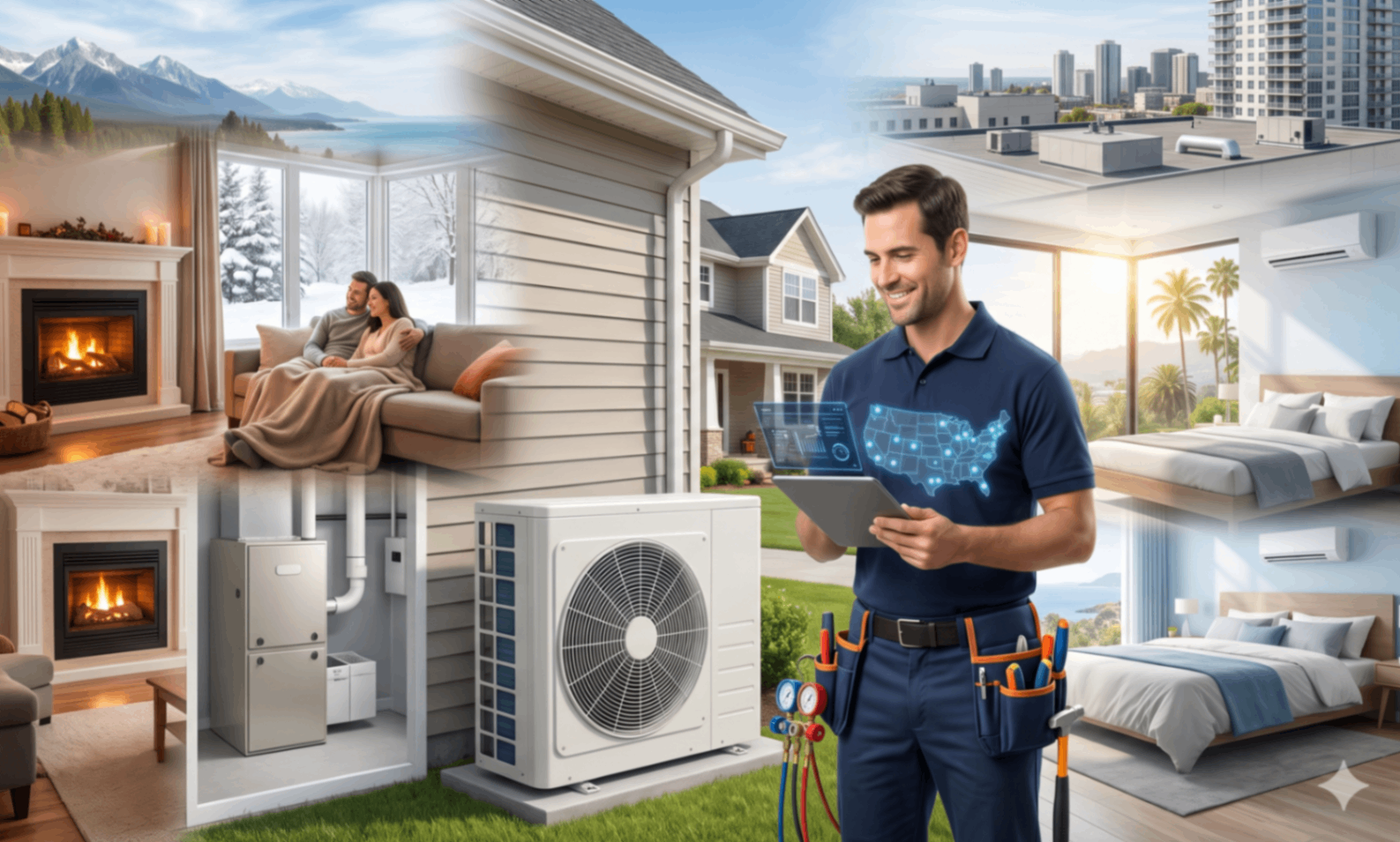 HVAC in Asheboro, NC